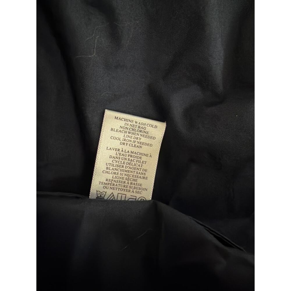 A.L.C jade navy blue skirt size 2 - Picture 9 of 9